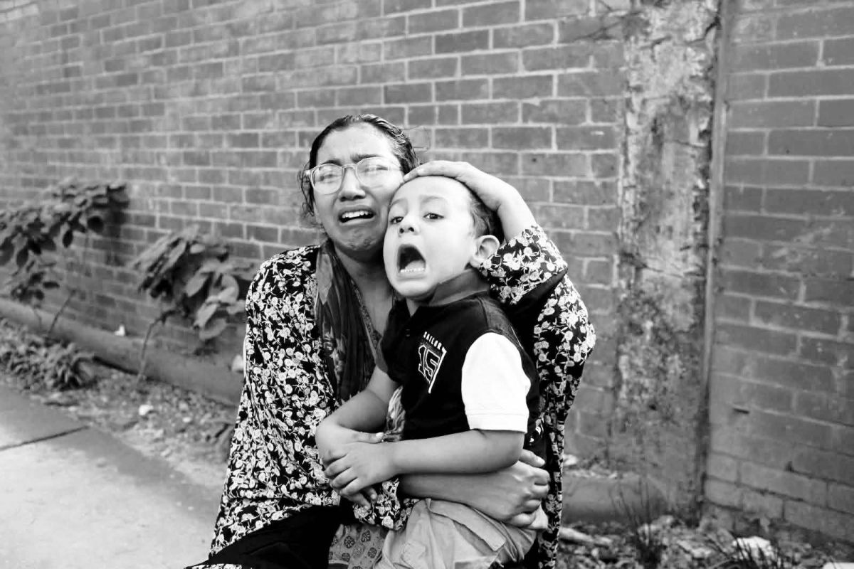 জীবনের মূল্য মাত্র পাঁচ লাখ......