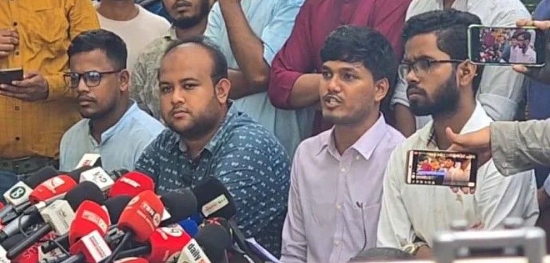 ছাত্রদলের ভিপি ও জিএস প্রার্থীর ফেসবুকে সাইবার হামলার অভিযোগ