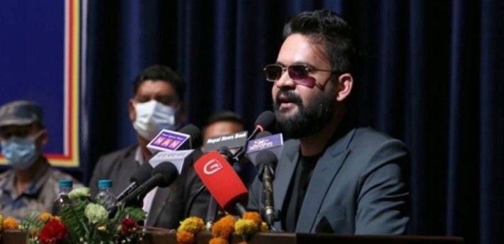 নেপালে প্রধানমন্ত্রী হওয়ার আলোচনায় কে এই তরুণ?