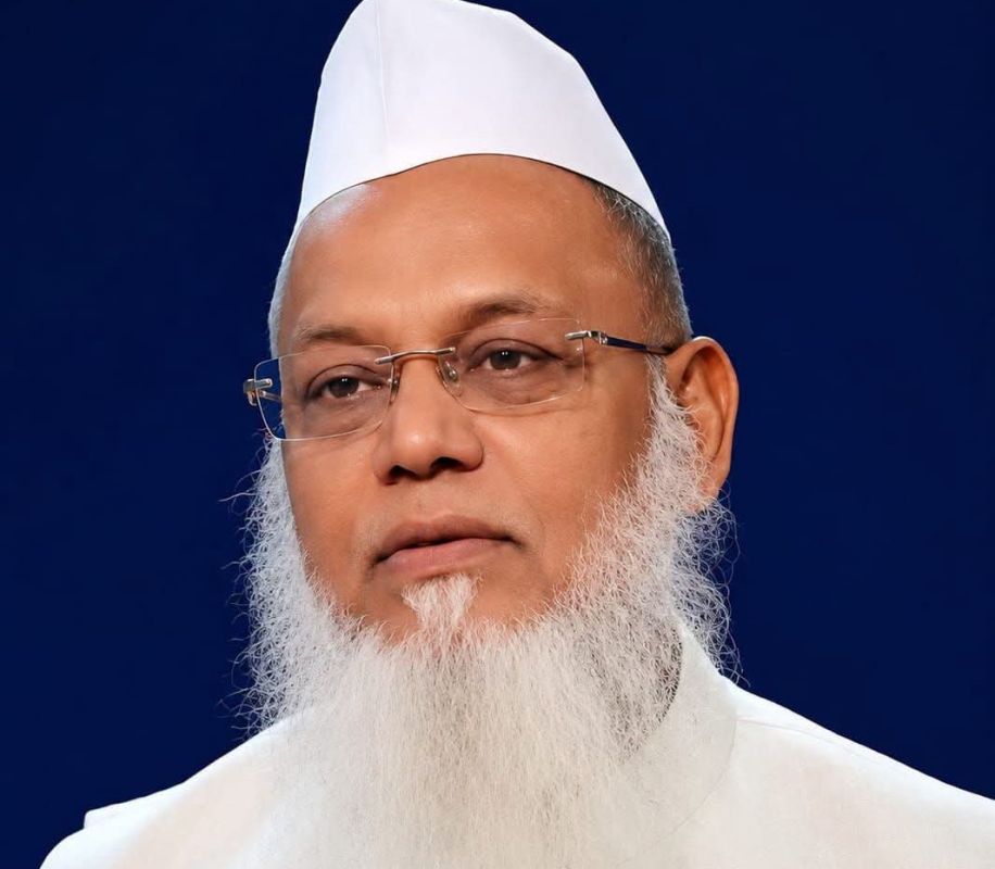 ইসলামি জ্ঞানচর্চা, মানবকল্যাণ ও সমাজ সংস্কারের  এক প্রজ্ঞাবান পথিকৃৎ