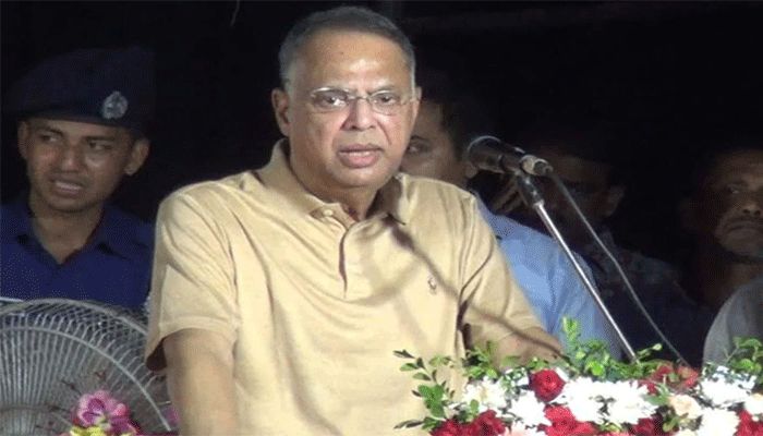 কোনো দেশের ষড়যন্ত্রে বাংলাদেশ সৃষ্টি হয়নি