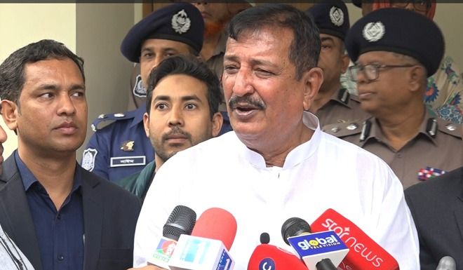 রাজশাহীকে  চাঁদাবাজ ও ভূমিদস্যুমুক্ত করবো - ভূমি মন্ত্রী মিনু