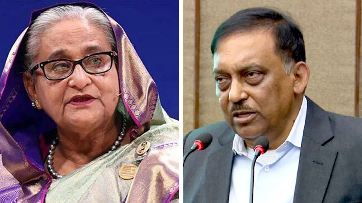 হাসিনা-কামালকে ফেরাতে ভারতকে চিঠি