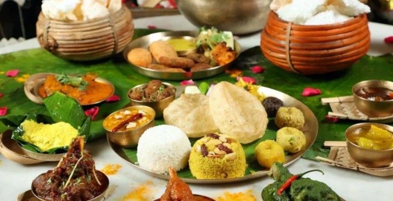 কেমন হবে পূজার খাওয়াদাওয়া
