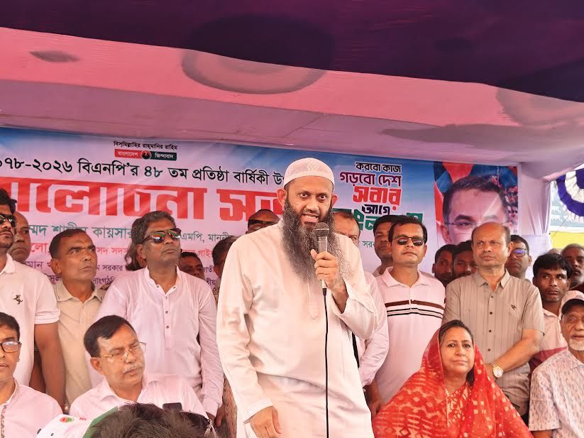জাতীয় জুলাই সনদ অক্ষরে অক্ষরে পালন করা হবে : ধর্ম প্রতিমন্ত্রী