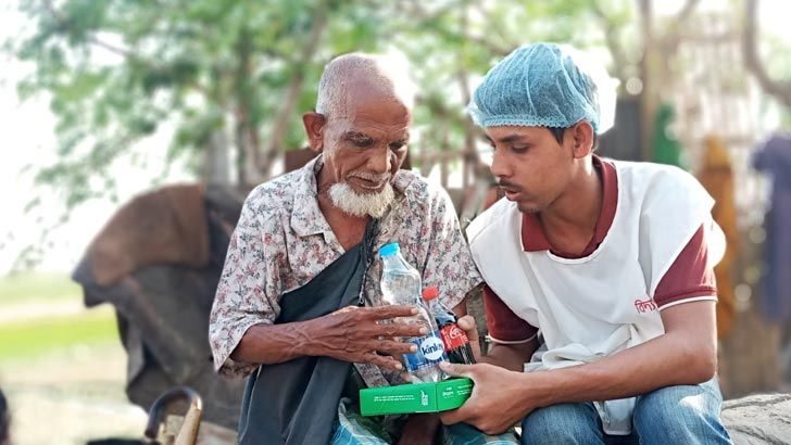 সুবিধাবঞ্চিত মানুষের দুর্বিষহ জীবন