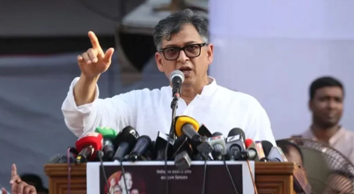যুক্তি ও সংযমের কণ্ঠস্বর প্রায়ই হারিয়ে যায়