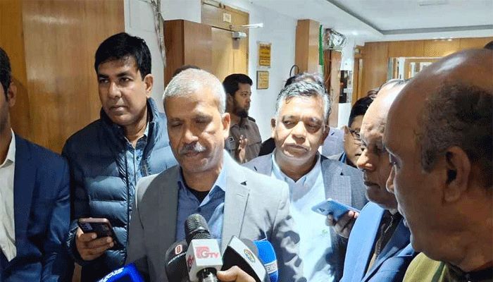 ভারতে খেলতে না যাওয়ার বিষয়ে আমরা অনড়