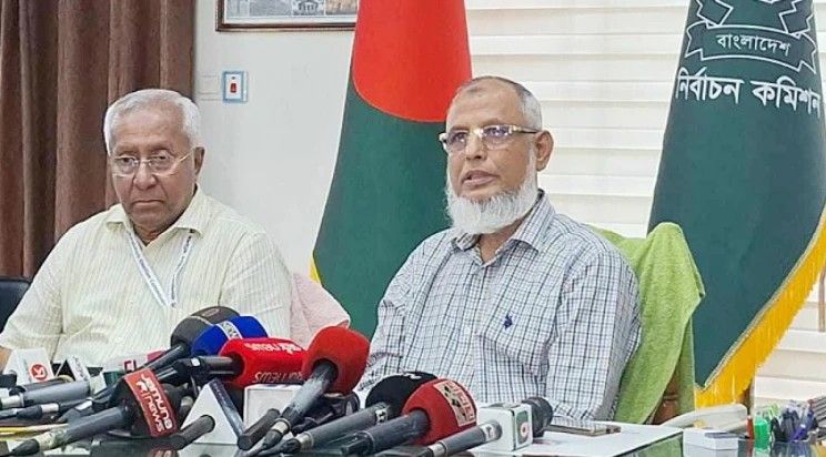 সীমানা পুননির্ধারণে নিরপেক্ষভাবে কাজ করা হয়েছে