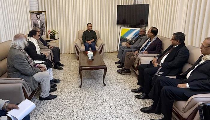 ক্ষমতায় গেলে সব নাগরিকের অধিকার নিশ্চিত করা হবে