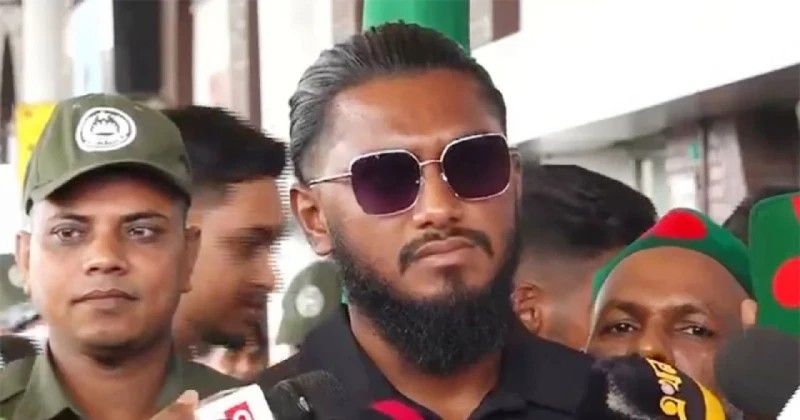 কাউকে জবাব দেওয়ার কিছু নেই