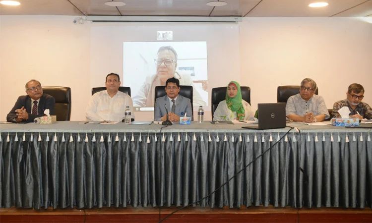 জাতীয় বিশ্ববিদ্যালয়ে ১৫ বিষয়ের সংশোধিত সিলেবাস যাচাইকরণ কর্মশালা শুরু