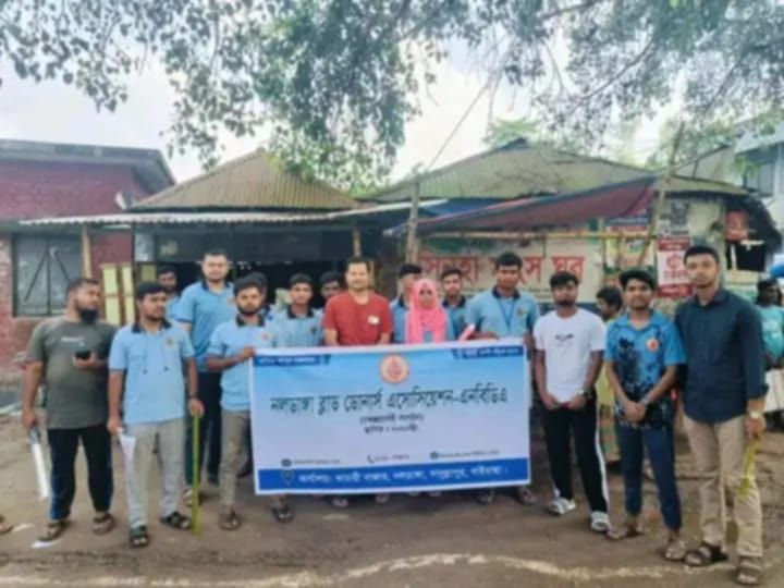 ঈদকে সামনে রেখে নলডাঙ্গায় ট্রাফিক কার্যক্রমের উদ্বোধন