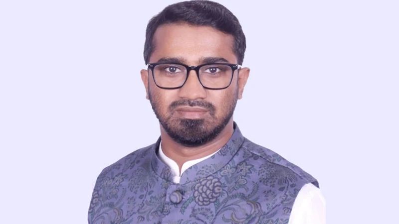 বিএনপিতে যোগ দিচ্ছেন গণঅধিকারের রাশেদ খান