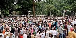 ৫ শতাংশ বাড়িয়েই যেভাবে শিক্ষকদের দাবি পূরণ হয়ে যায়
