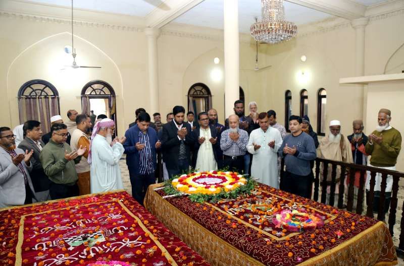 মাভাবিপ্রবিতে মওলানা ভাসানীর জন্মবার্ষিকী পালন