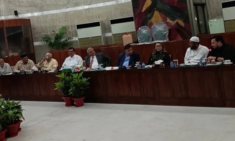 ভূমি মন্ত্রণালয়ের অধীনে রেজিস্ট্রেশন দপ্তর আনতে কমিটির সিদ্ধান্ত