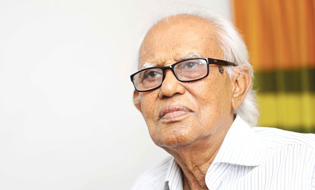 আহমদ রফিকের মরদেহ বারডেম মেডিকেলে হস্তান্তর