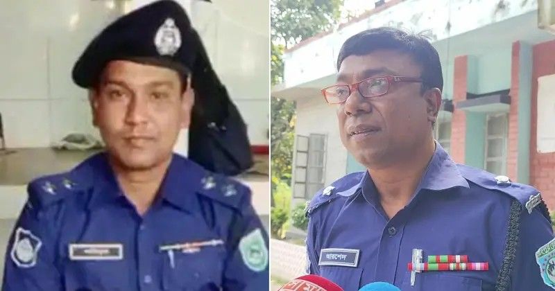 ঠাকুরগাঁওয়ে প্রতারক চক্রের ৫ সদস্য গ্রেফতার