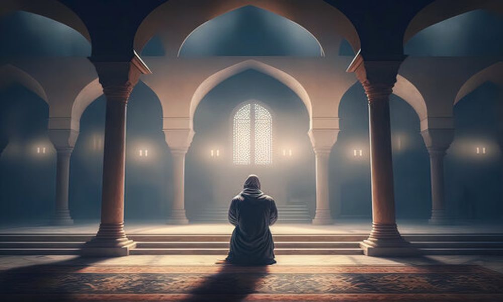 মুরাকাবা : নিভৃত ধ্যানে আত্মার জাগরণ