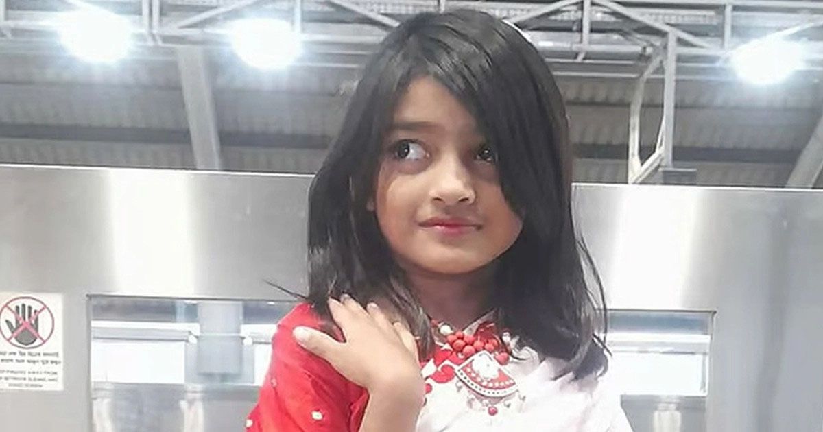 আল্লাহ তুমি কি দেখো না রামিসাদের আর্তনাদ