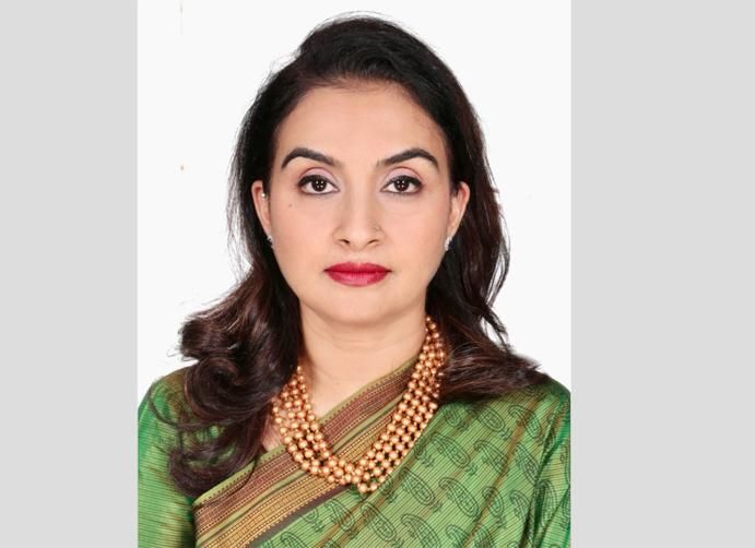 স্বাস্থ্য মন্ত্রণালয়ের প্রকল্প পরিচালক নাফরিজা শ্যামার ‘ডলার বাণিজ্য’