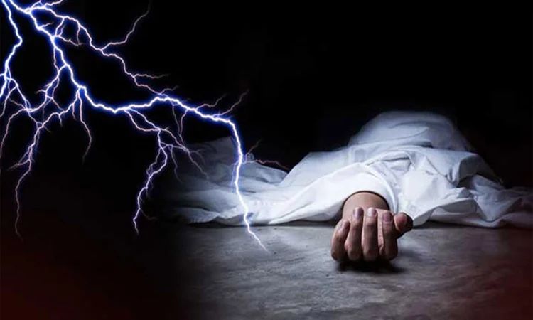 কিশোরগঞ্জে বজ্রপাতে নিহত ১