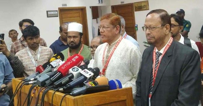ফেব্রুয়ারিতে নির্বাচন হলে কোনো সমস্যা নেই