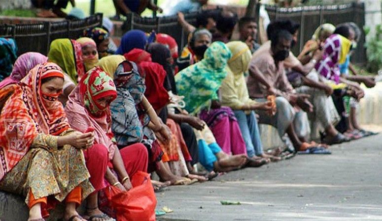 অতিদারিদ্র্য বেড়েছে, সংকটে জনজীবন