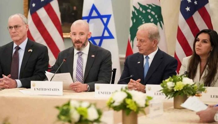 যুদ্ধবিরতিতে সম্মত ইসরায়েল ও লেবানন