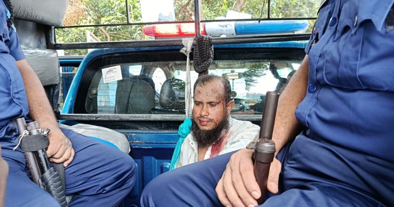 গজারিয়ায় পাঁচ বছরের শিশুকে ধর্ষণচেষ্টা