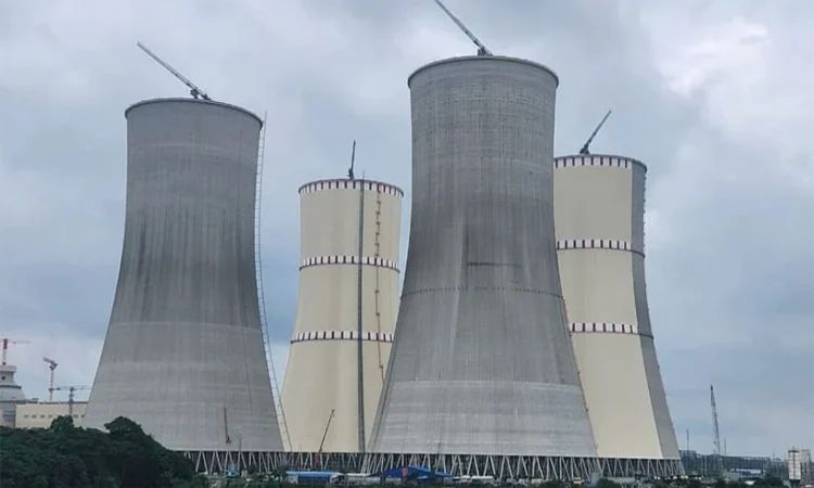 রূপপুর পারমাণবিক বিদ্যুৎকেন্দ্র : ২ হাজার ৪০০ মেগাওয়াটে বদলে যাবে