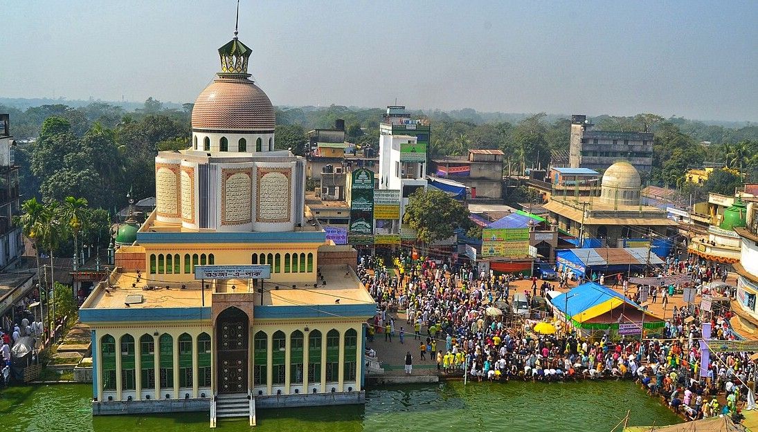 শাফায়াতে ওলি আওলিয়ায়ে কিরাম