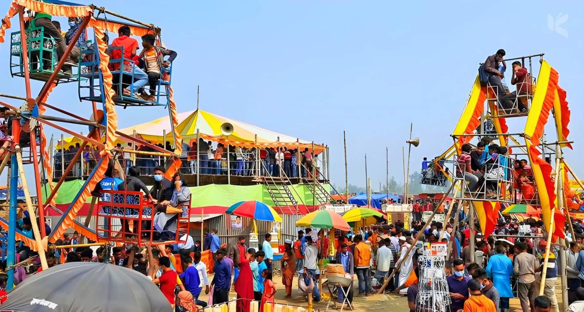 গ্রাম্যমেলা রক্ষায় চাই সম্মিলিত উদ্যোগ