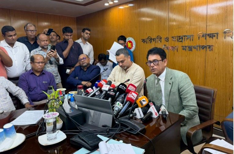 কারিগরি শিক্ষার ল্যাব আধুনিকায়ন ও শিক্ষক সংকট সমাধান করা হবে: শিক্ষামন্ত্রী