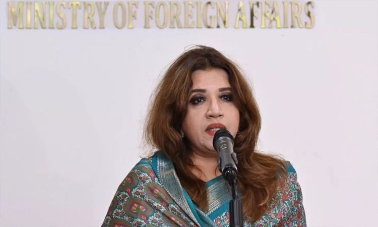 মক্কা চুক্তিতে যোগদানের বিষয়ে পরিস্থিতি পর্যালোচনা করছে সরকার: শামা