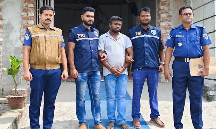 ময়মনসিংহে পিবিআই তদন্তে নিরঞ্জন ধর হত্যাকাণ্ডের রহস্য উন্মোচন