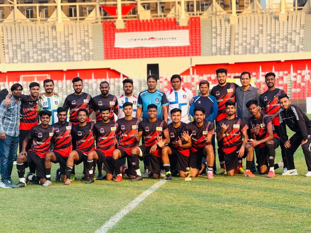 শিরোপা জয়ের দ্বারপ্রান্তে গণ বিশ্ববিদ্যালয়