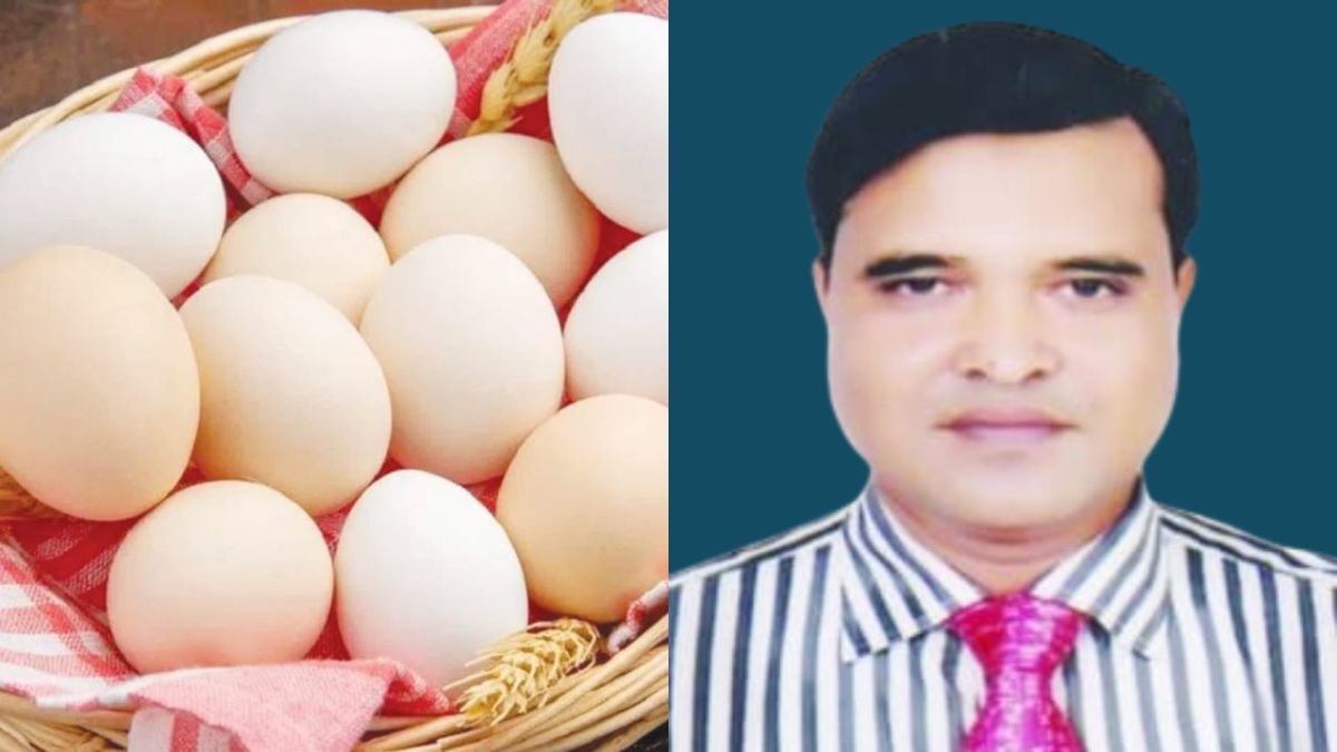 মানবদেহের সুস্থতায় দৈনিক ডিম হোক ওষুধের বিকল্প