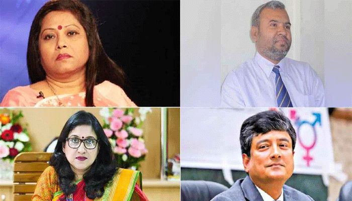 ঢাবির ৪ শিক্ষককে স্থায়ী বহিষ্কারের জন্য চার্জ গঠন