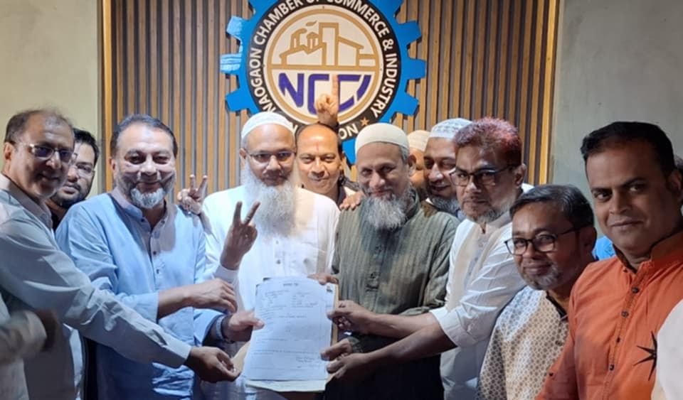 নওগাঁ চেম্বারের ভোটে ১৯ পদে ৪০ জন প্রার্থী, ৬ নভেম্বর ভোট