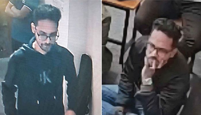 হাদিকে গুলি করা সন্দেহভাজনের ছবি প্রকাশ