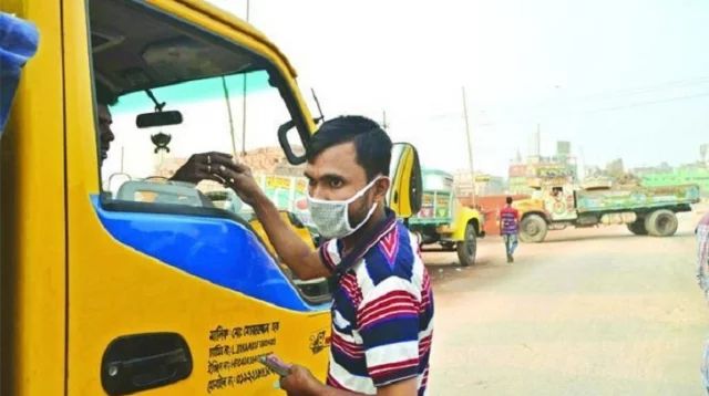 চাঁদাবাজিকে বৈধতা দেওয়ার যে অজুহাত পরিবহনমন্ত্রীর