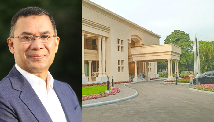 যমুনায় উঠছেন প্রধানমন্ত্রী তারেক রহমান