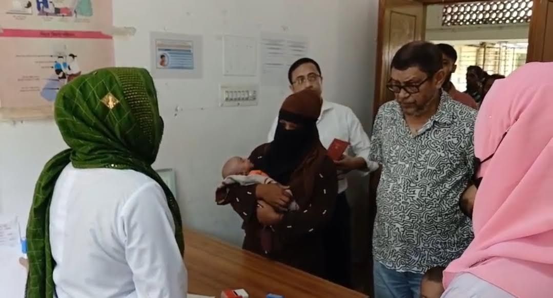 হবিগঞ্জ সদর হাসপাতাল পরিদর্শন করেছেন স্বাস্থ্যমন্ত্রী
