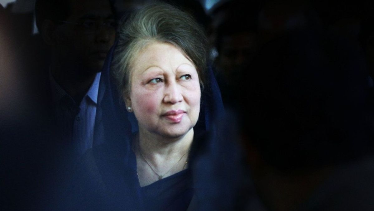 খালেদা জিয়ার মৃত্যুতে তিন দিনের রাষ্ট্রীয় শোক