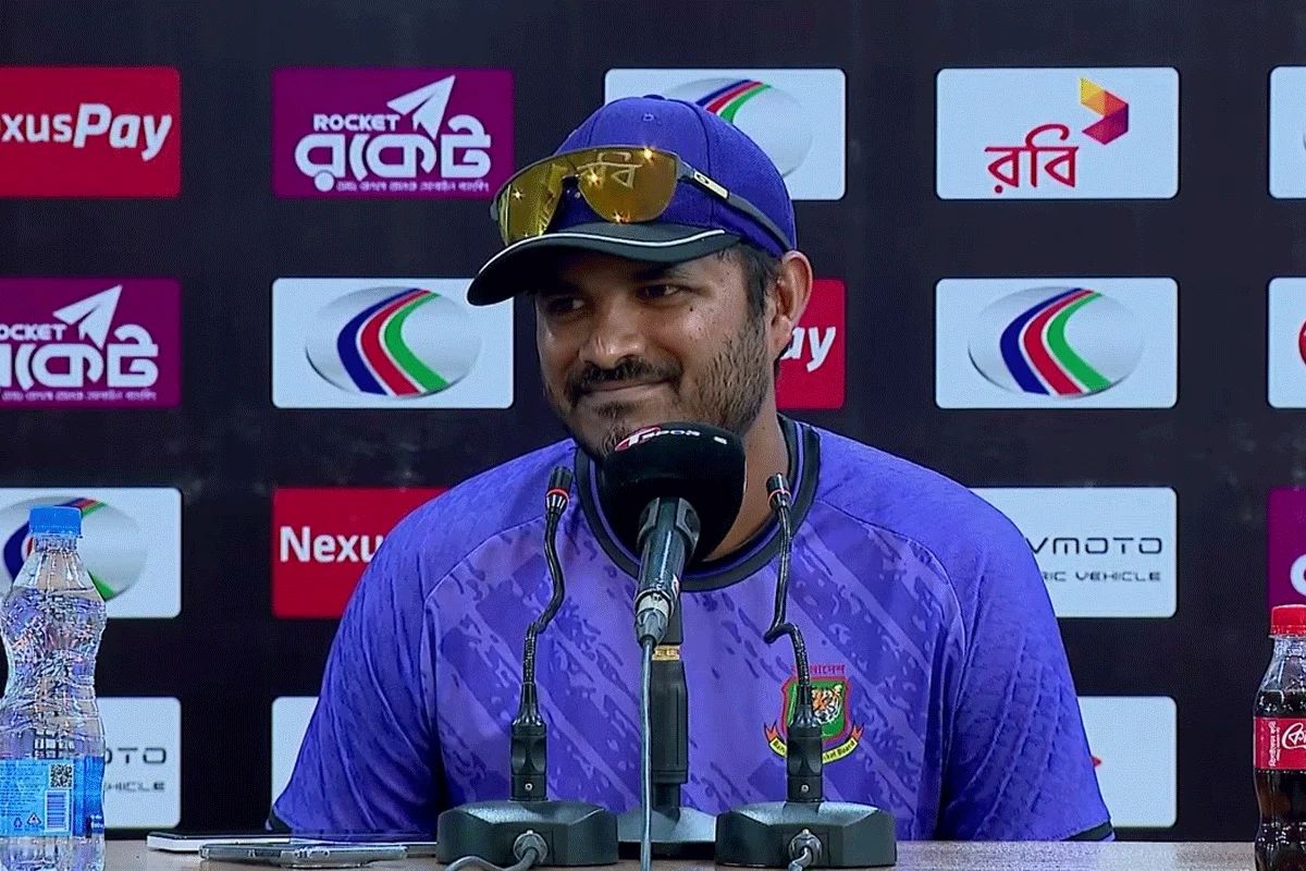 বিদেশের মাটিতে বাংলাদেশ পেসারদের ২০ উইকেট নেওয়ার আত্মবিশ্বাস আছে : তালহা