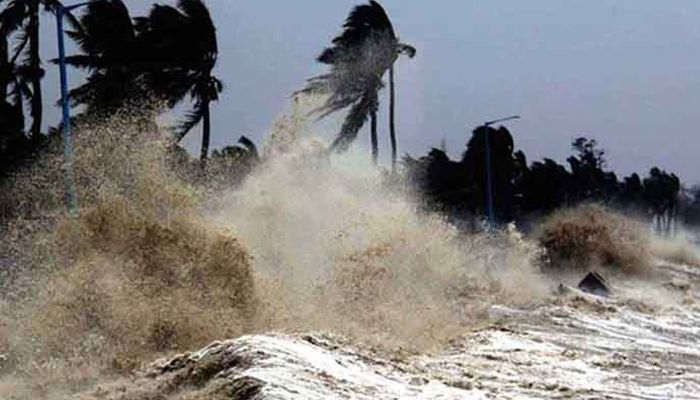 বঙ্গোপসাগরে লঘুচাপ, ঝড়-বৃষ্টির আভাস