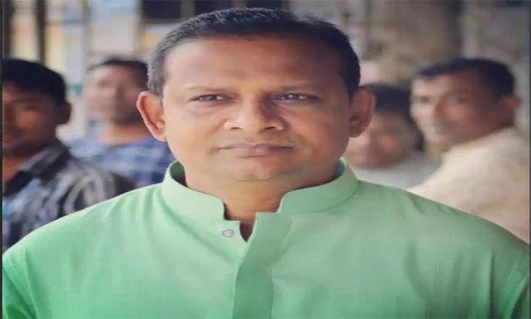 যুবলীগের নোয়াখালী জেলা আহ্বায়ক গ্রেপ্তার