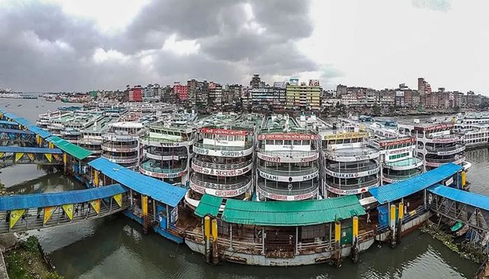 বাসের পর এবার বাড়ল লঞ্চের ভাড়া
